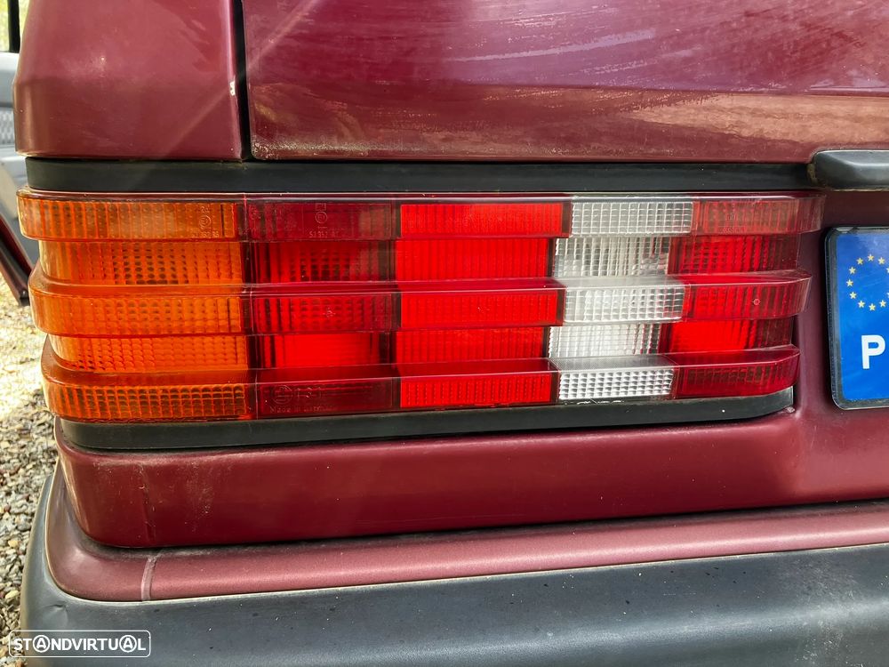 Mercedes-Benz A 190 - 18