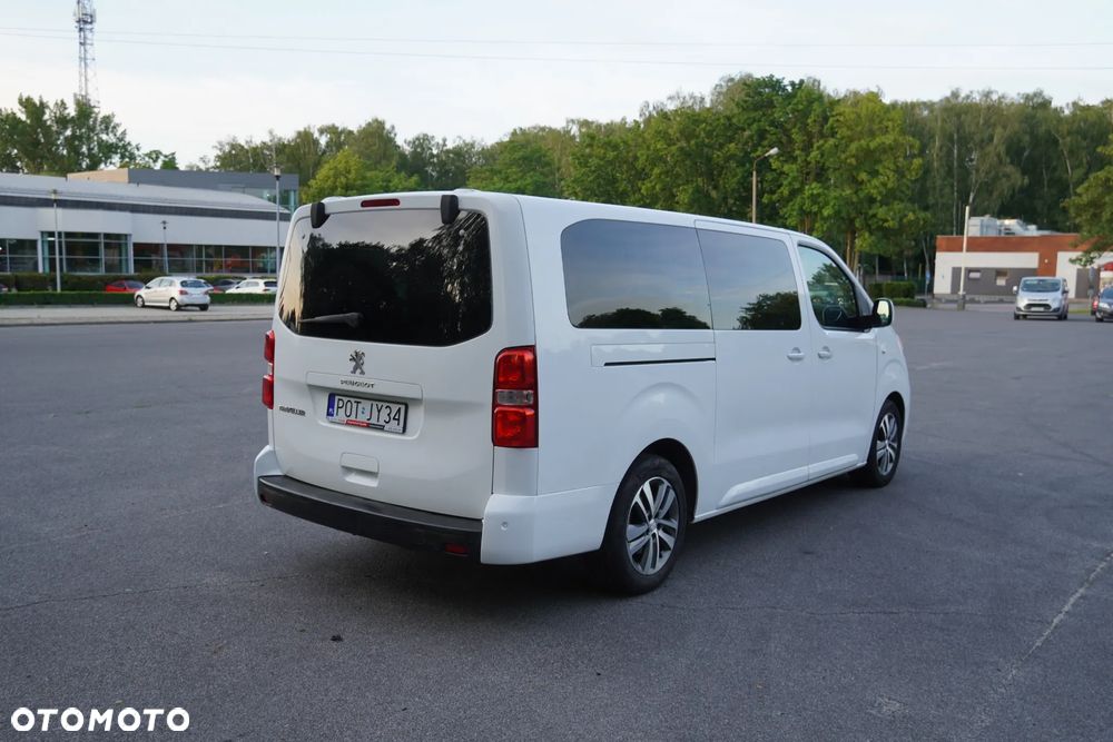 Peugeot Traveller 2.0 BlueHDi Long Business Vip - 9