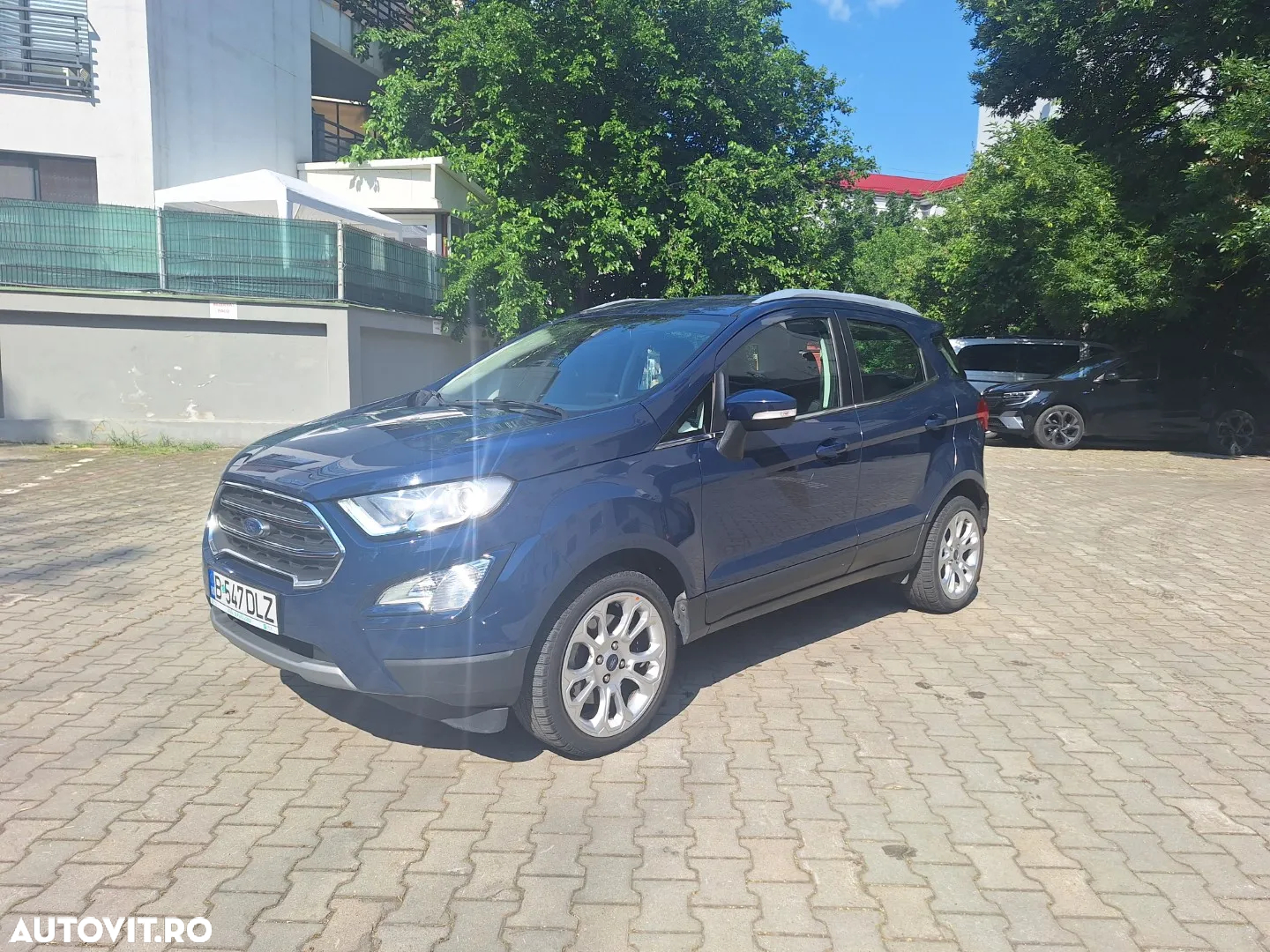 Ford EcoSport 1.5 EcoBlue Titanium - 2