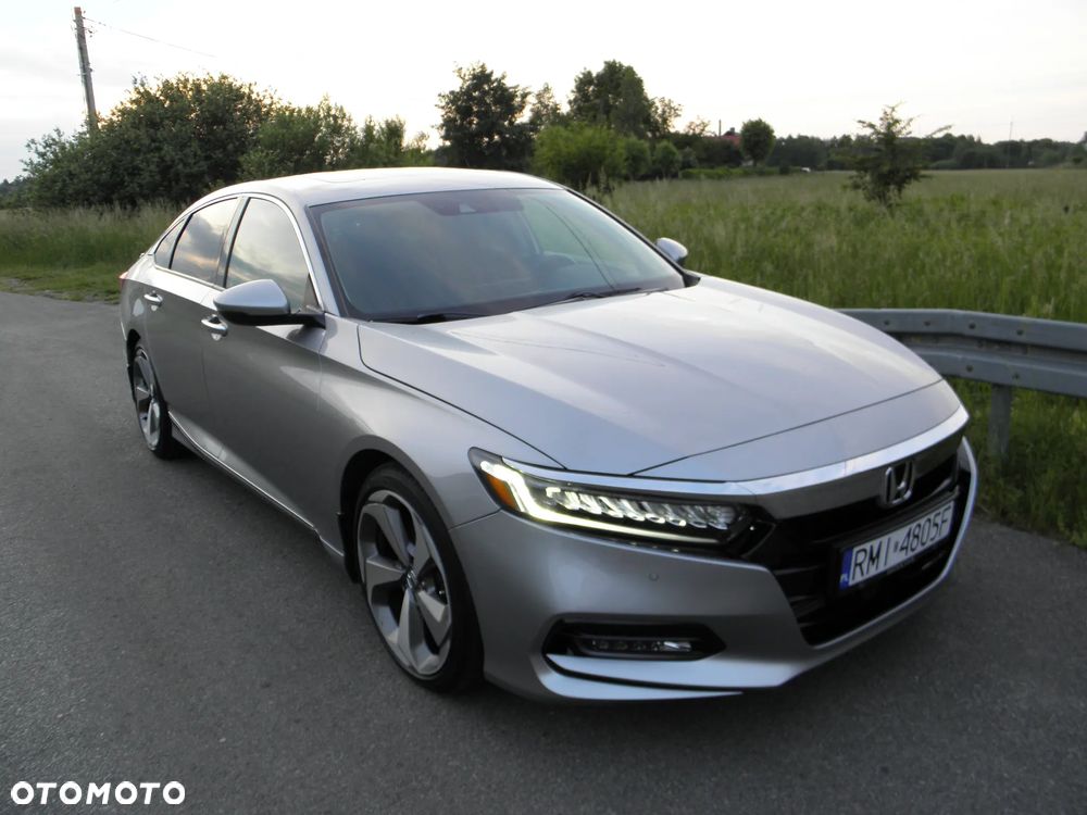 Honda Accord - 8