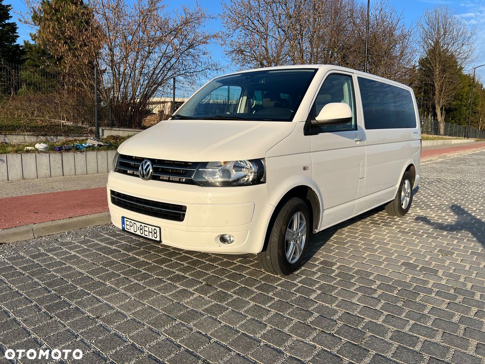 Volkswagen Multivan L1 Startline - 1