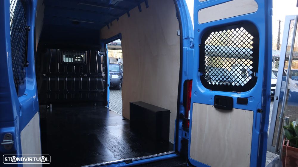 Peugeot Boxer 3.0 HDI 180 L3H3 GPS - 10