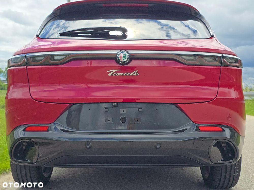 Alfa Romeo Tonale 1.5 T Edizione Speciale - 38
