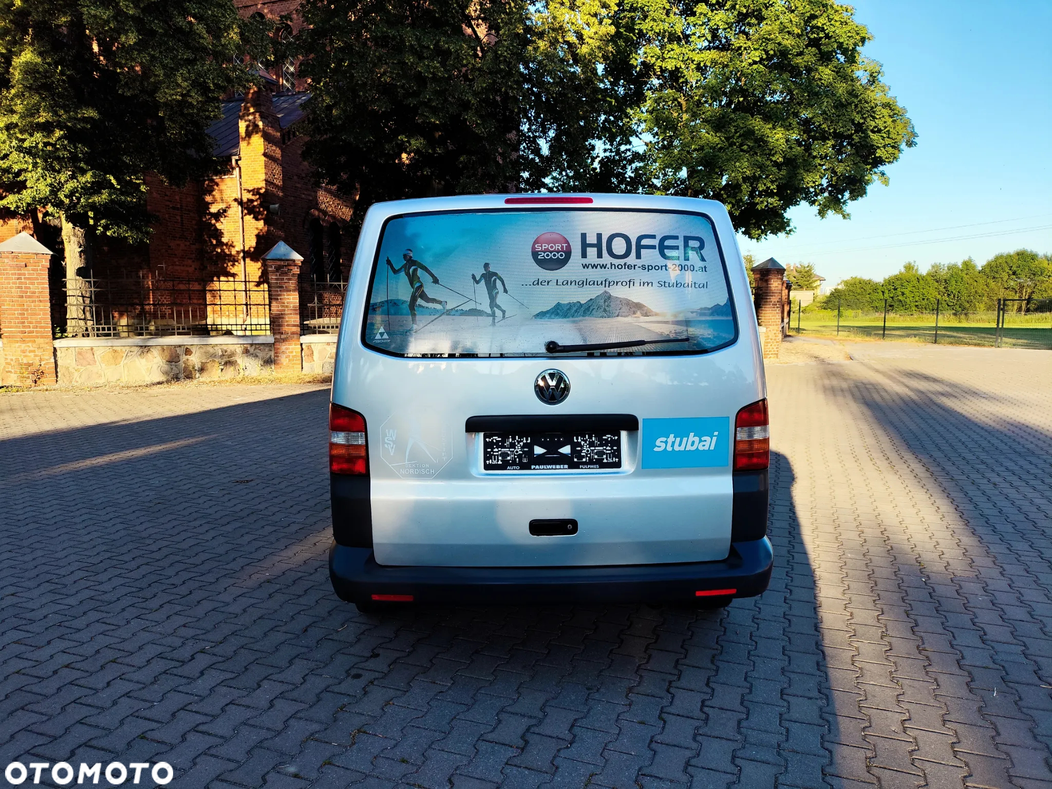 Volkswagen Transporter T5 TDI L2 Max - 4