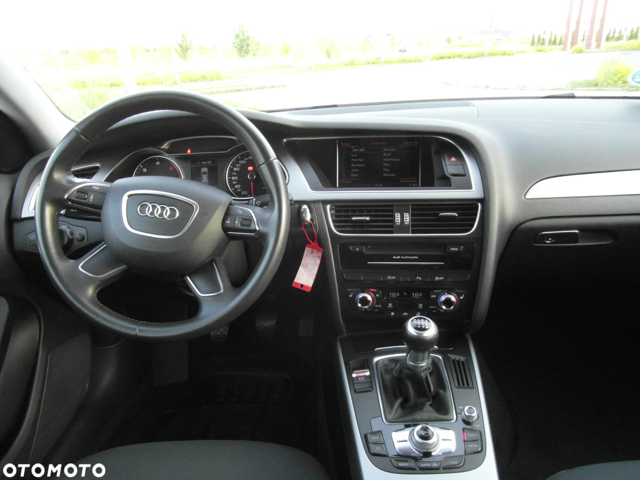 Audi A4 Avant 2.0 TDI DPF Attraction - 18