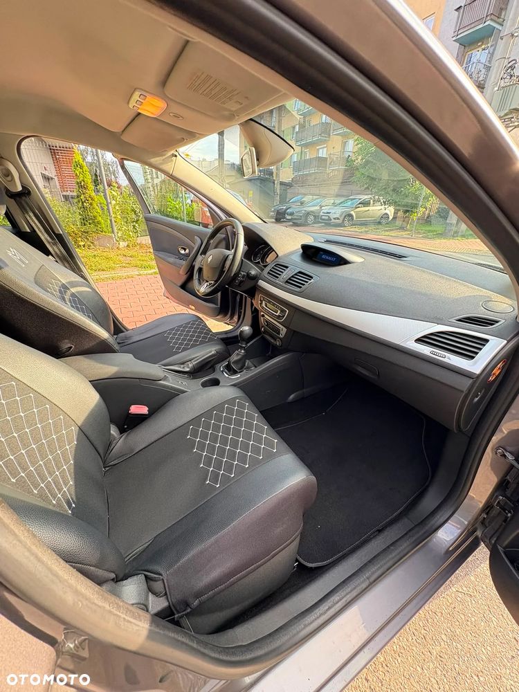 Renault Megane 1.5 dCi Dynamique - 10