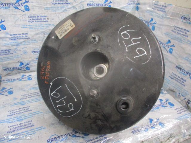 Servofreio 0204054445 51837339 FIAT FIORINO 2009 1.3 MULTIJET 16V 75 CV 4P BRANCO DIESEL - 1