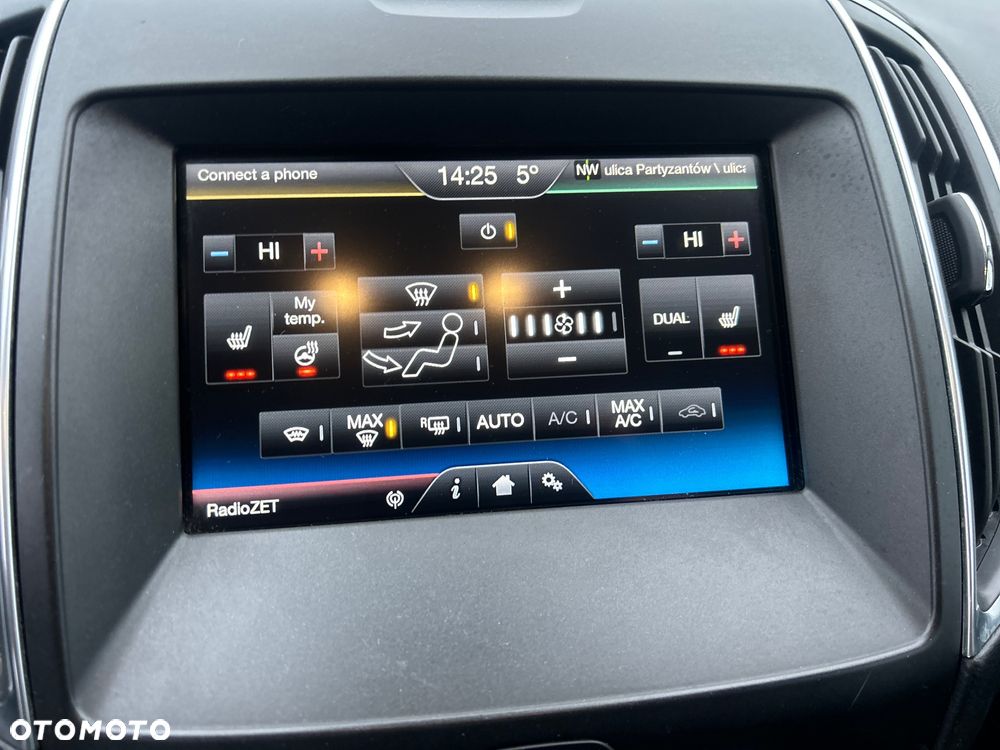 Ford S-Max 2.0 TDCi Titanium - 23