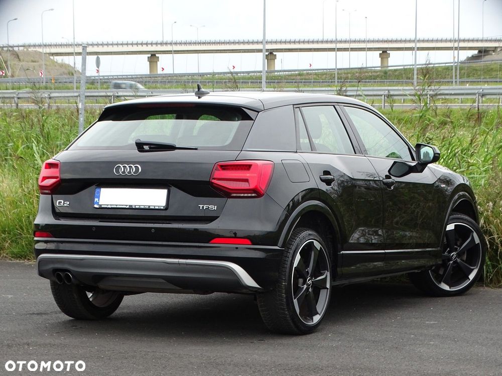 Audi Q2 1.4 TFSI CoD Sport - 9
