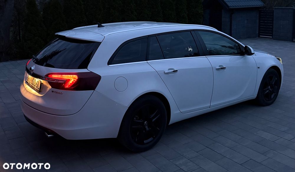 Opel Insignia 2.0 CDTI Cosmo S&S - 11