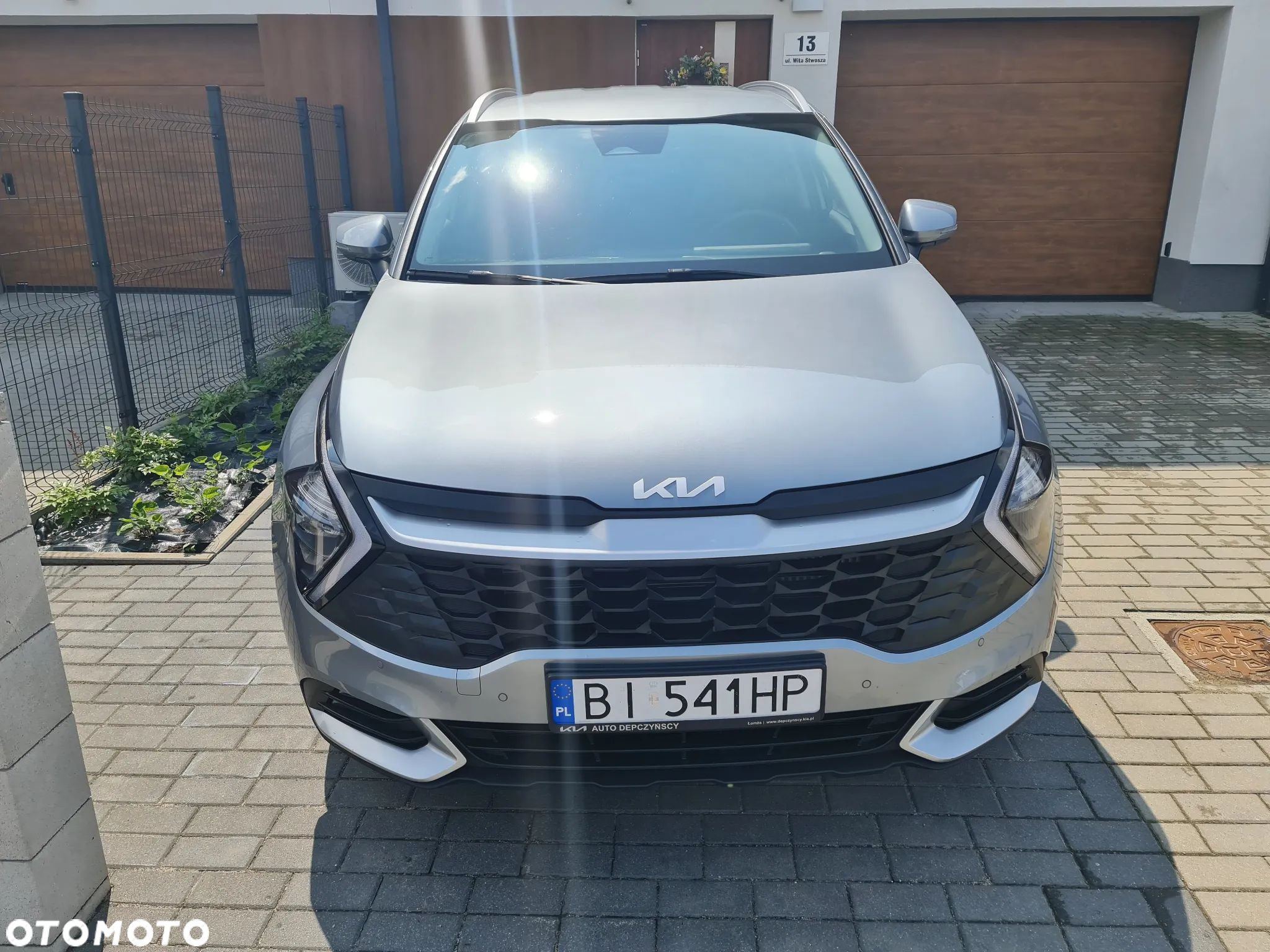 Kia Sportage - 1