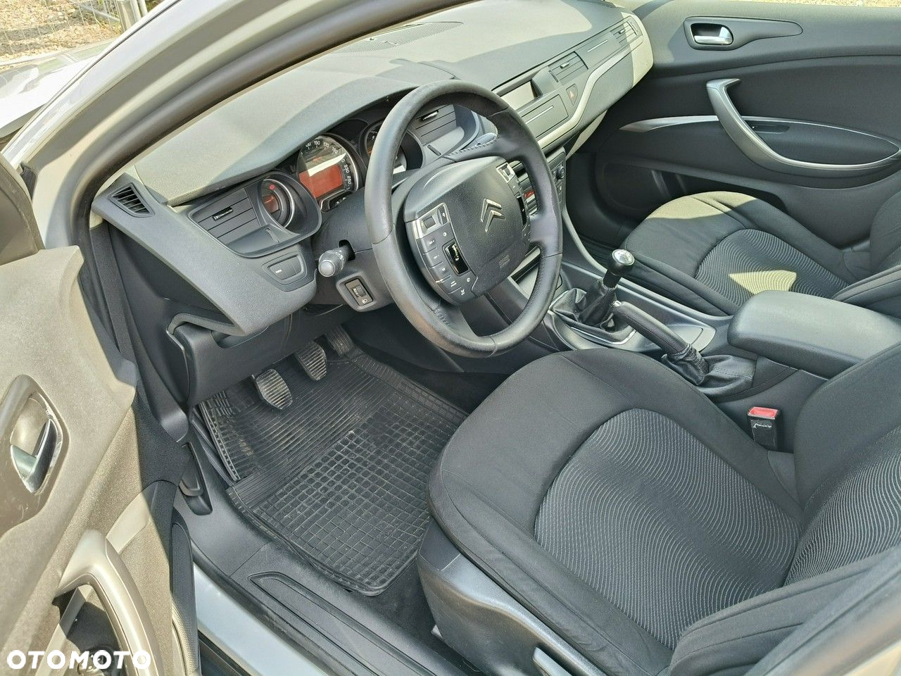 Citroën C5 - 15