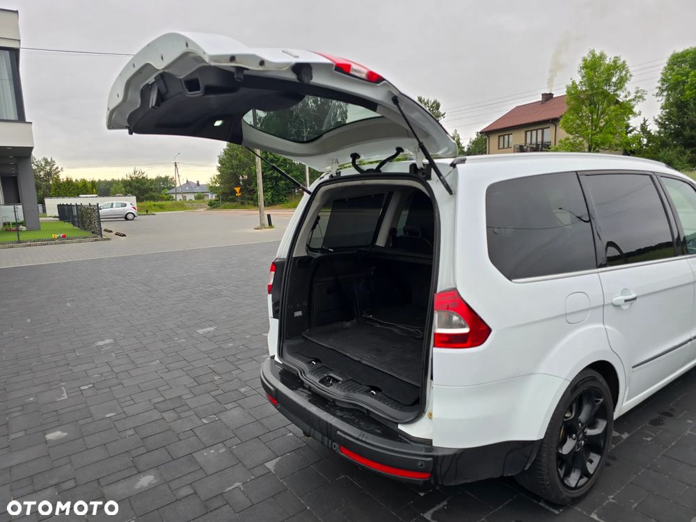 Ford Galaxy 2.0 TDCi Platinium X (Titanium) - 17