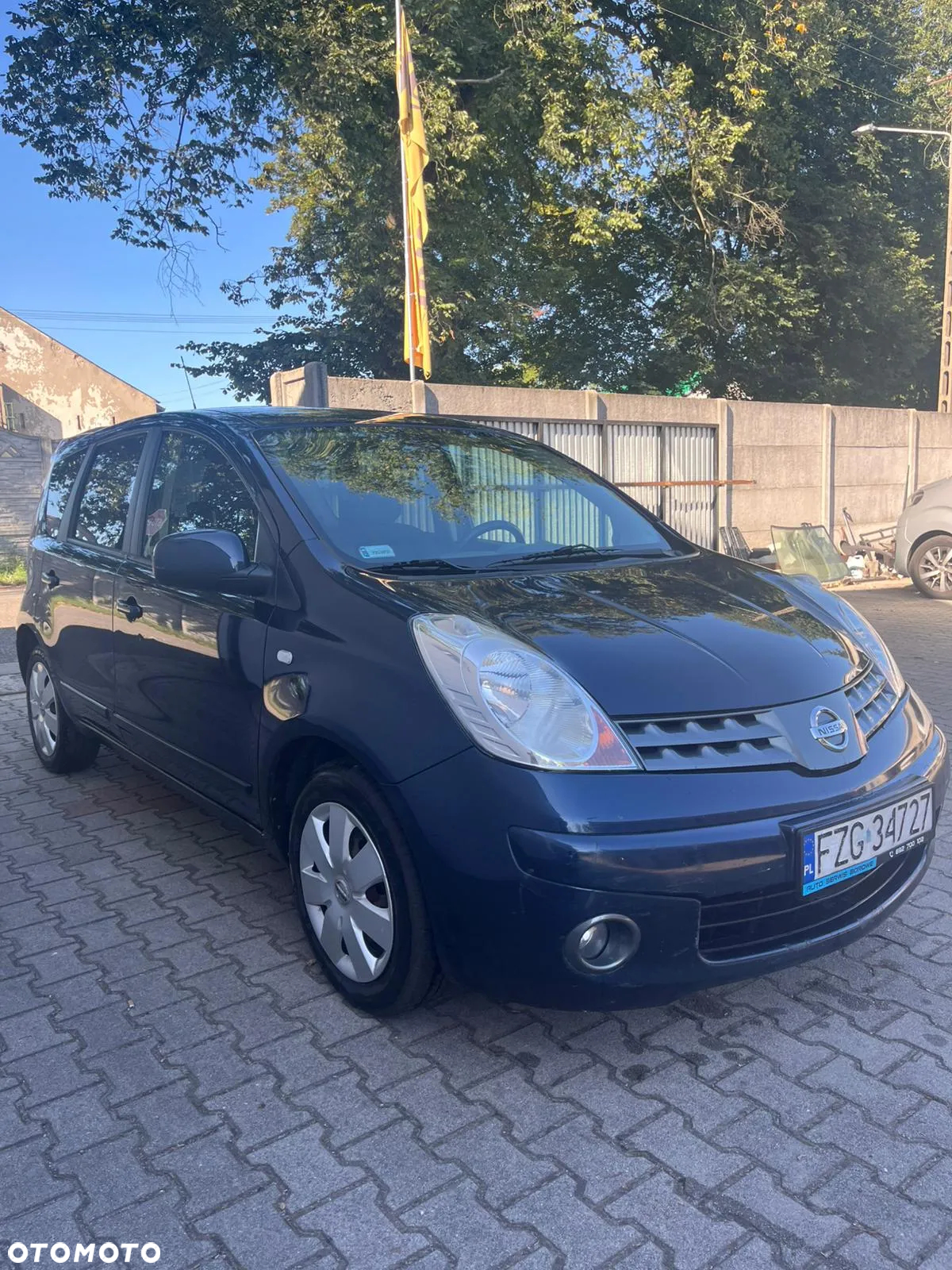 Nissan Note - 3