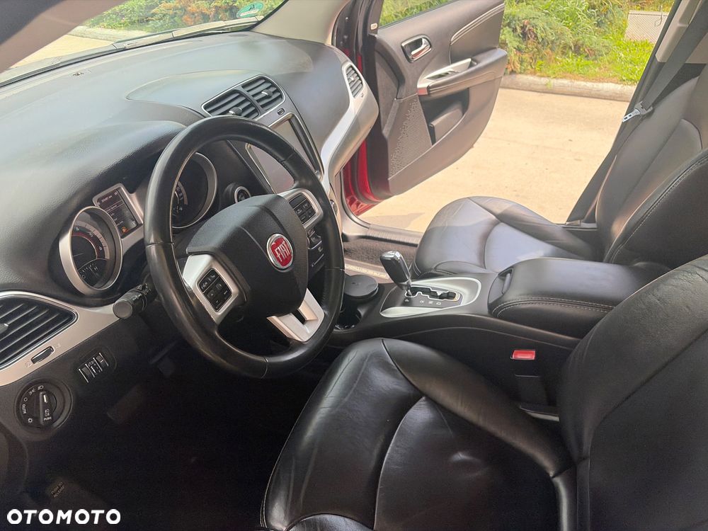 Fiat Freemont 2.0 Multijet Lounge AWD - 19