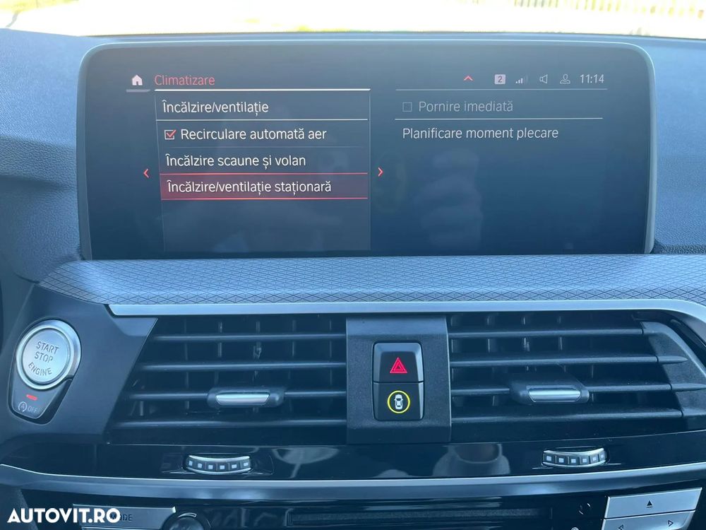 BMW X3 xDrive20d AT M Sport - 7