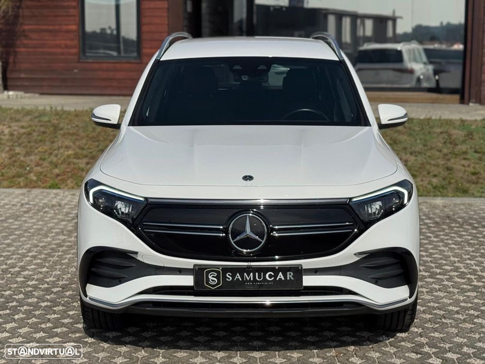 Mercedes-Benz EQB 250+ AMG Line - 1