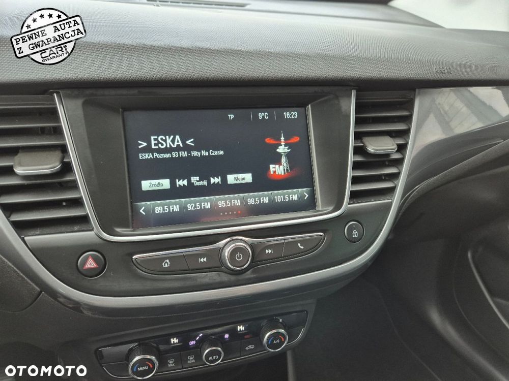 Opel Crossland X 2022