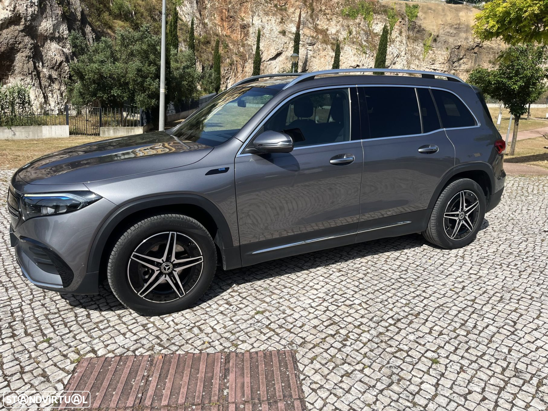 Mercedes-Benz EQB - 6