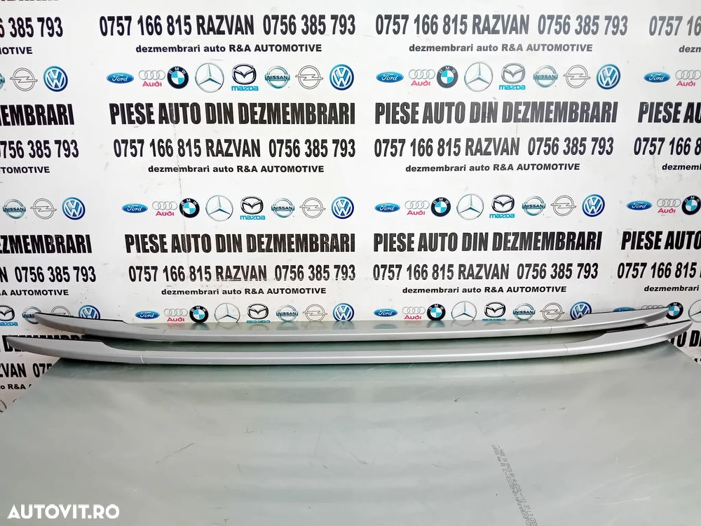 Set Bare Longitudinale Ford Kuga 1 I An 2008-2013 - 2