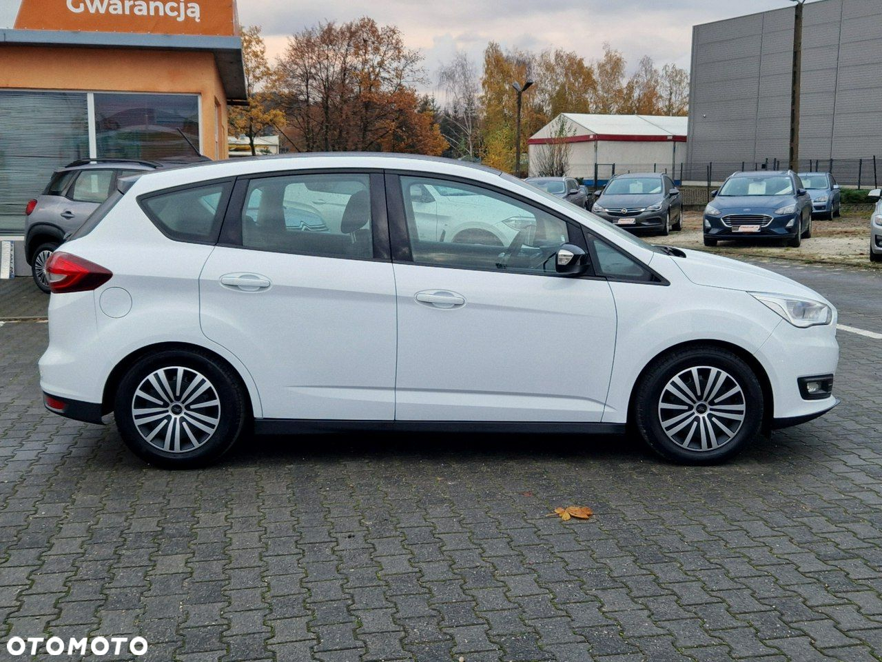 Ford C-MAX - 9