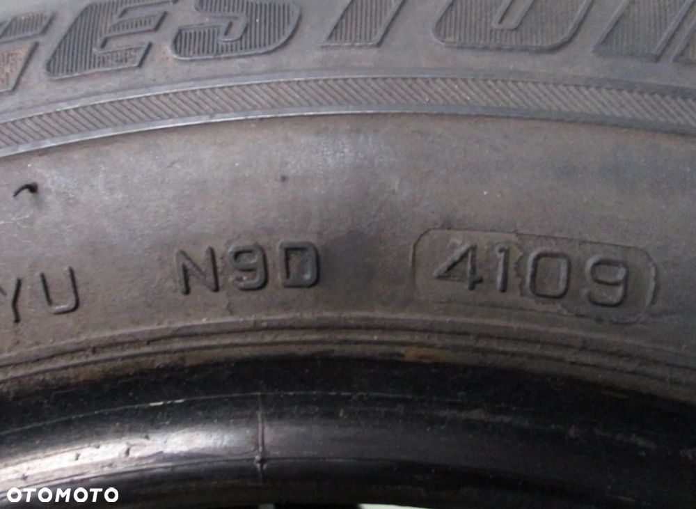 OPONY 175 65 15 84T BRIDGESTONE - ZIMA - 5