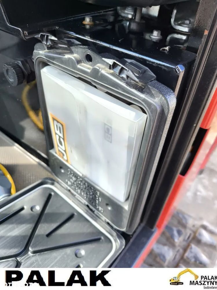 JCB Mini koparka JCB 19C-1E  ELECTRIC ,  WERSIA  DEMO , 2021 rok - 14