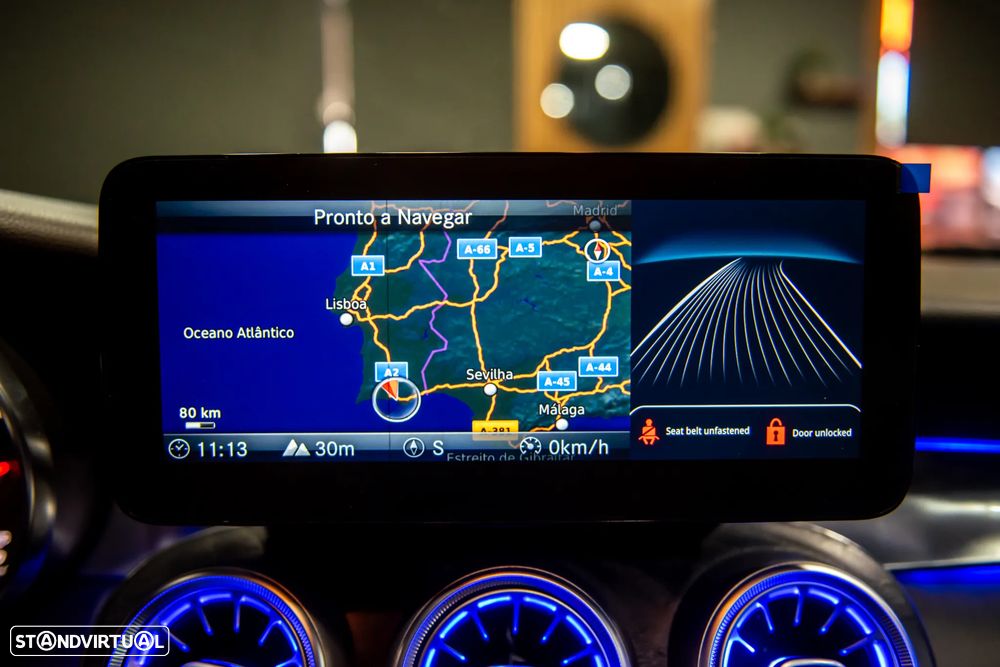 Mercedes-Benz C 250 d 9G-TRONIC AMG Line - 32