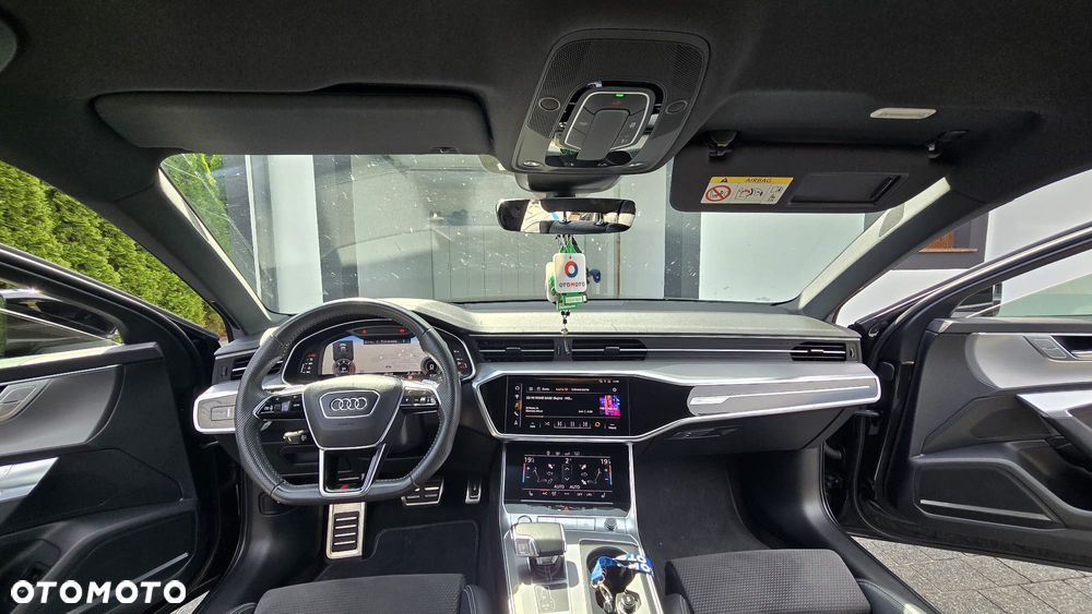 Audi A6 Avant 40 TDI mHEV Sport S tronic - 3