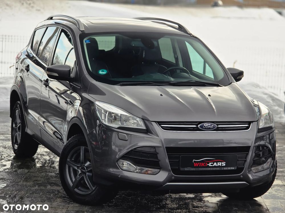 Ford Kuga 2.0 TDCi 4x4 Trend - 7