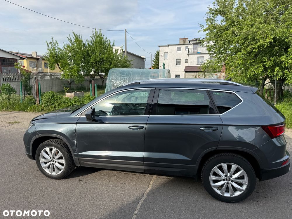 Seat Ateca 1.5 TSI Style S&S DSG - 14