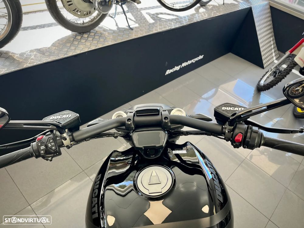 Ducati XDiavel Nera - 3