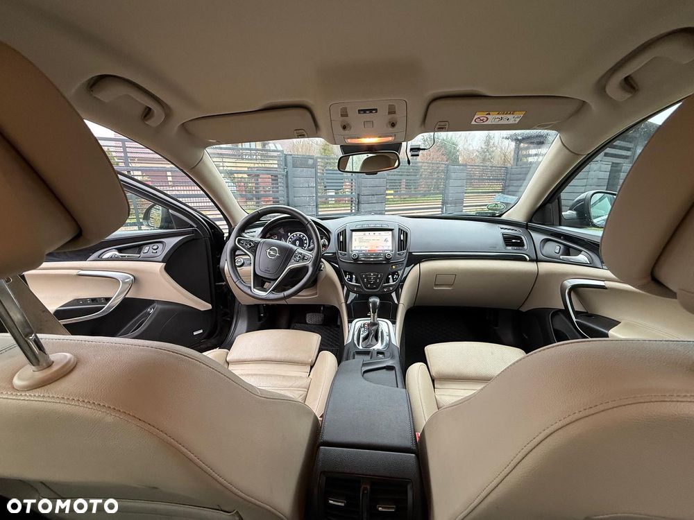 Opel Insignia - 7