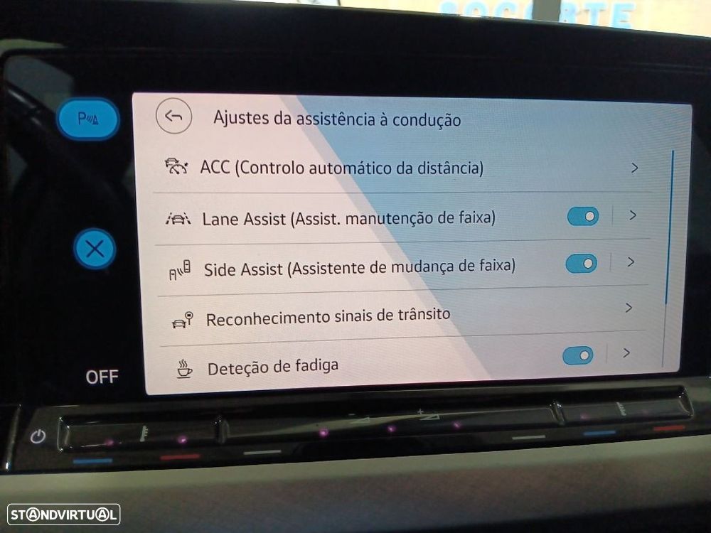 VW Golf 2.0 TDI Life - 20