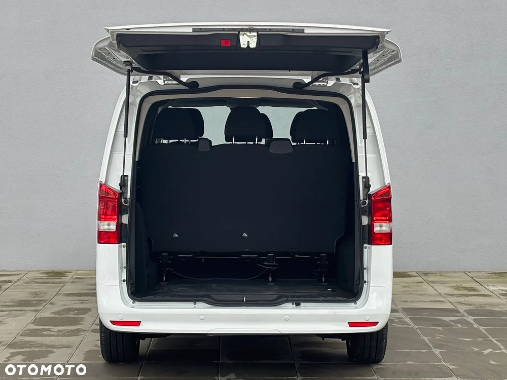 Mercedes-Benz Vito Tourer 114 CDI L2 Base 9G-Tronic 447.703 - 7