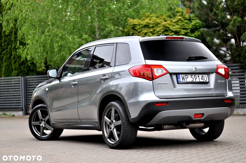 Suzuki Vitara 1.6 (4x2) Comfort - 15