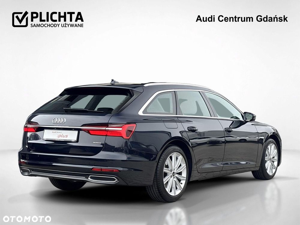 Audi A6 Avant - 6