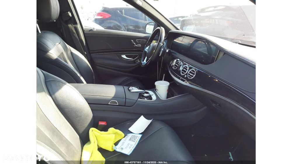 Mercedes-Benz Klasa S - 10