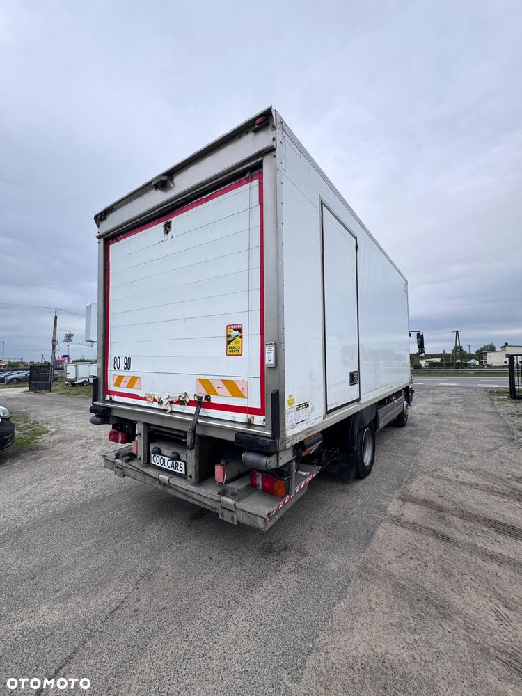 Mercedes-Benz Atego 1218 Chłodnia / Winda (424) - 8