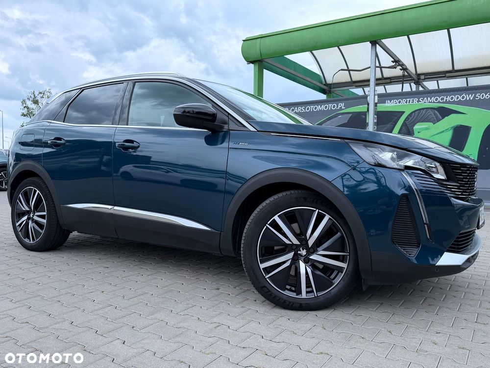 Peugeot 3008 1.6 PureTech HYbrid Allure S&S EAT8 - 6