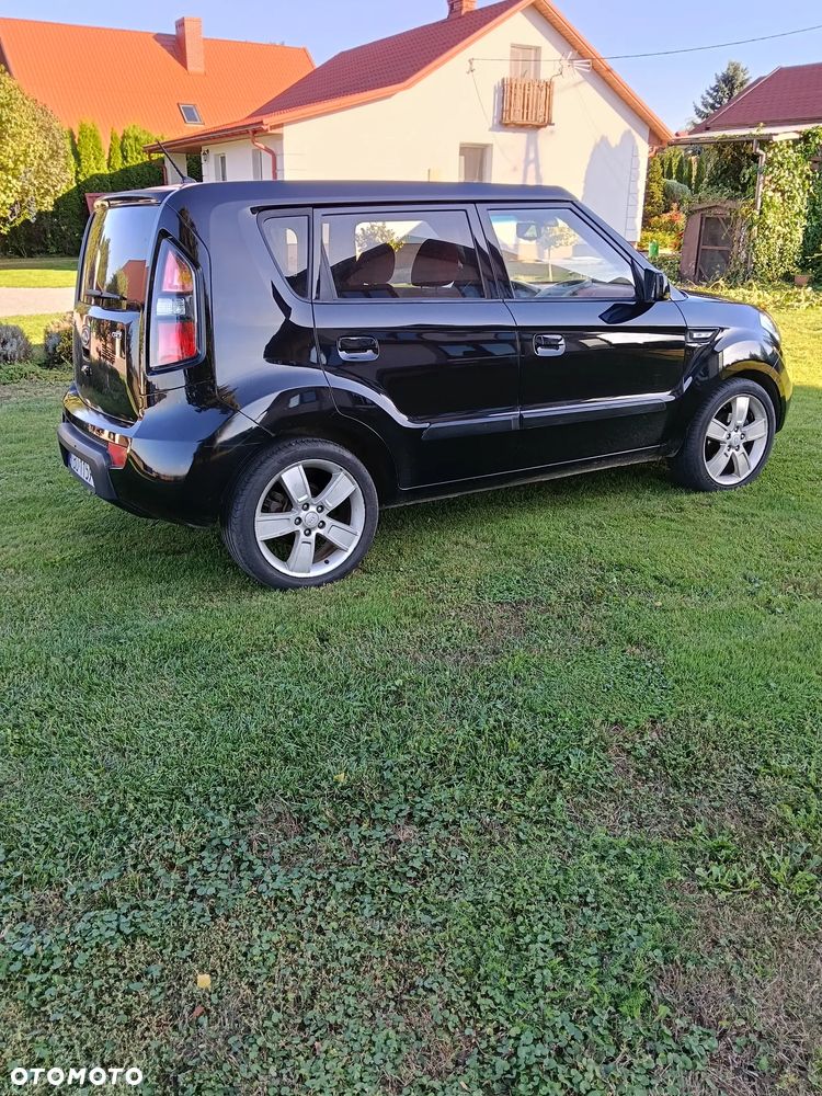 Kia Soul 1.6 CRDI Vision - 2