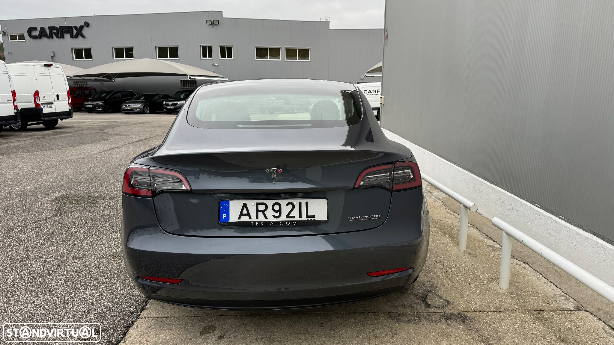 Tesla Model 3 Long Range Tração Integral - 16