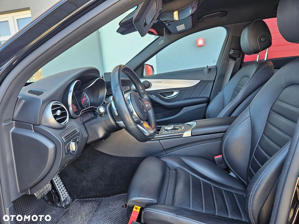 Mercedes-Benz Klasa C - 18