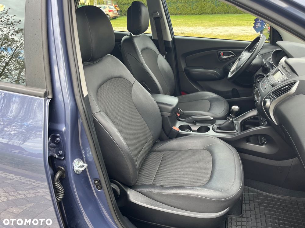 Hyundai ix35 1.6 GDI Premium 2WD - 17
