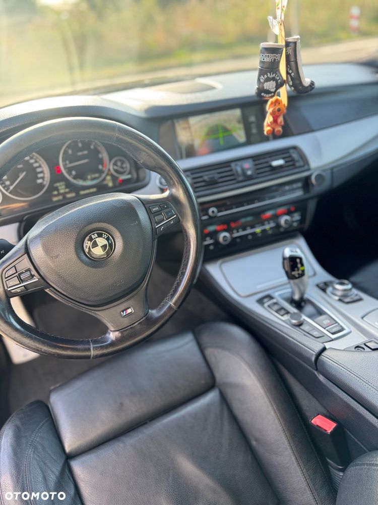 BMW Seria 5 520d - 8