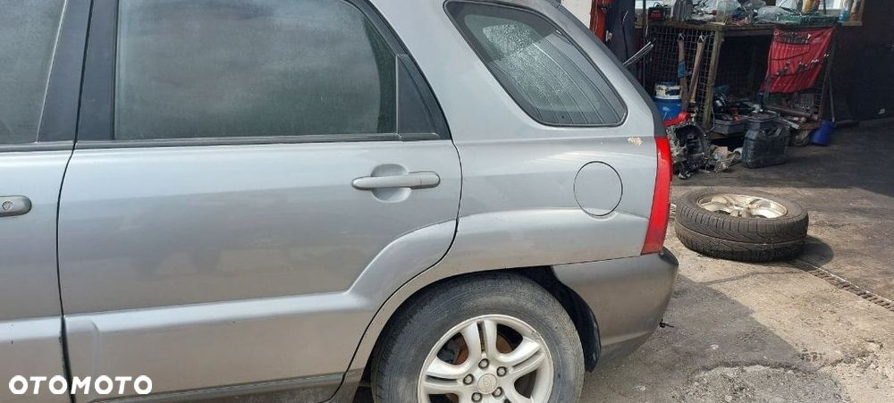 Kia Sportage 2,0 crdi wtrysk wtryskiwacz 140km - 4
