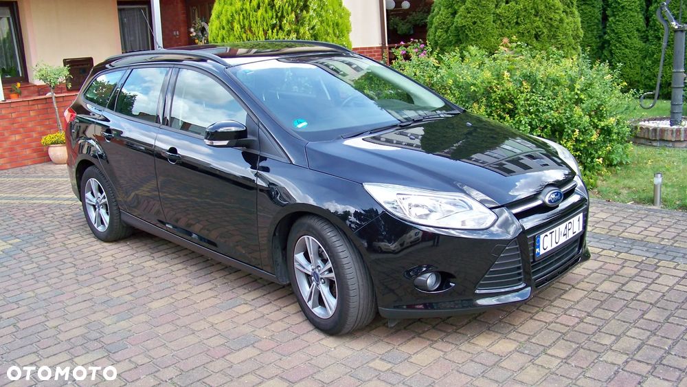 Ford Focus 1.0 EcoBoost Titanium ASS - 1