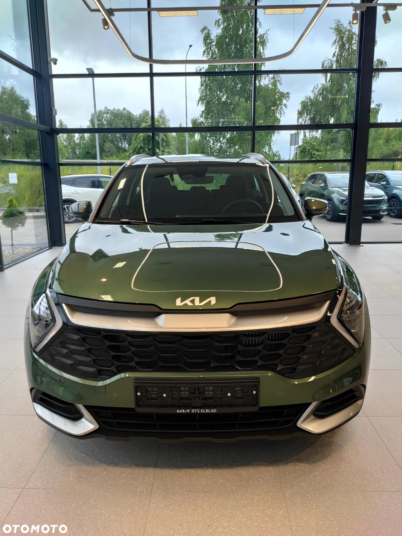 Kia Sportage 1.6 T-GDI M 2WD DCT - 2