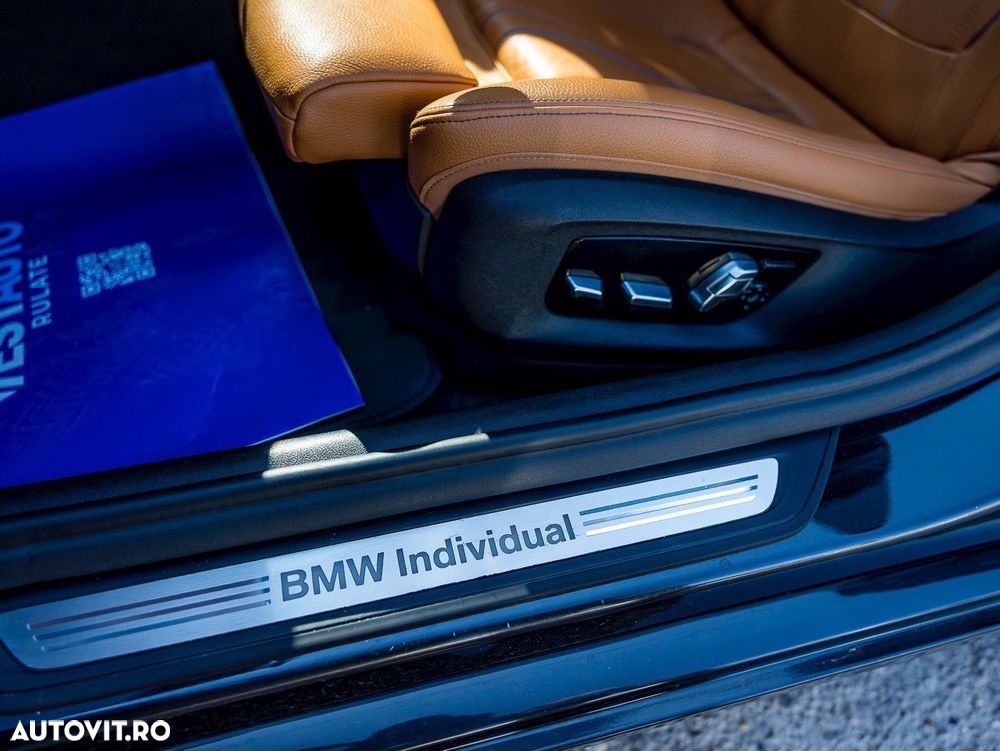 BMW Seria 5 530i Aut. Luxury Line - 11