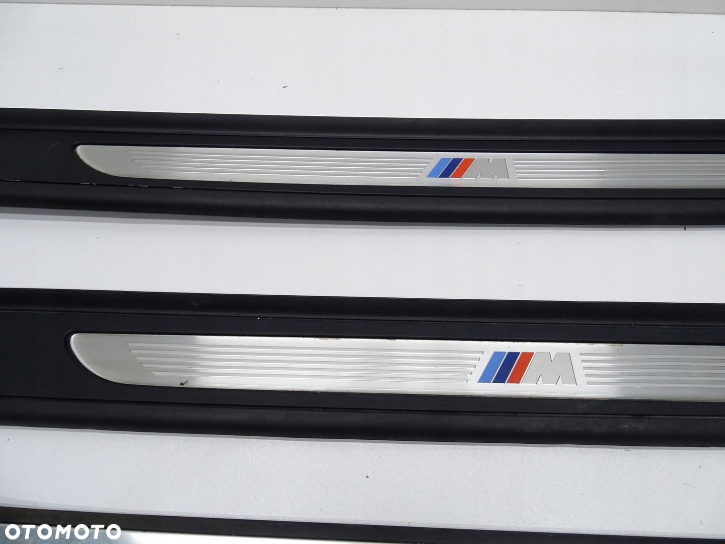 LISTWY PROGOWE NAKŁADKI PROGU BMW E92 E93 M-PAKIET KOMPLET 7900775 - 5